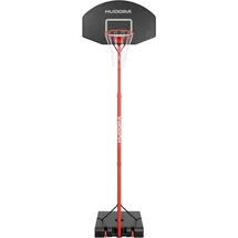 Hudora Start 305 Rot 180 x 150 cm
