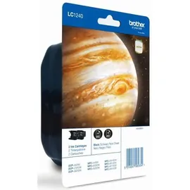 Brother LC-1240BK schwarz 2er Pack