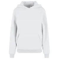 URBAN CLASSICS Fluffy Kapuzenpullover - White, - S