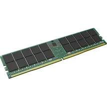 Kingston KSM56R46BD4PMI-64MDI (1 x 64GB, 5600 MHz, DDR5-RAM, DIMM), RAM, Grün