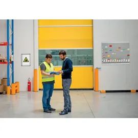 NOBO T-Karten, Größe 3 rot