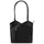 Cluty Shopper Rucksack Kombination echt Leder, Made in Italy