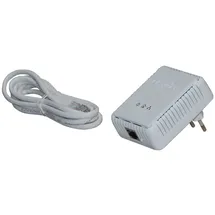 ETA Powerline, drahtlose Verbindung zu Internetanschluss ausserhalb Heizraum 19195-02