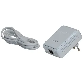 ETA Powerline, drahtlose Verbindung zu Internetanschluss ausserhalb Heizraum 19195-02