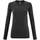 Millet Drynamic Soft Langarm-baselayer Schwarz M