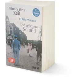 Tchibo - Doppelroman »Kinder ihrer Zeit« und »Die geliehene Schuld«