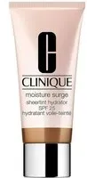 Clinique Moisture Surge Hydratant Voile-Teinté SPF25 5 Medium Deep 40 ml crème Maquillage