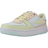 Fila FXVENTUNO Kite wmn Sneaker, Hint of Mint-Pear Sorbet, 37