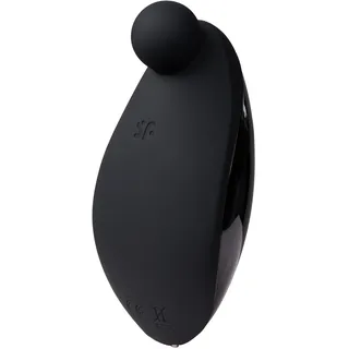 Satisfyer Spot On 2 Klitorisvibrator - Schwarz