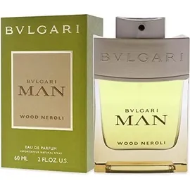 Bulgari Man Wood Neroli Eau de Parfum 60 ml