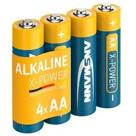 Ansmann X-POWER Mignon AA - 4 Stück