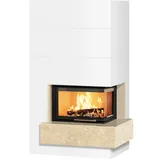 Studio-Serie 12/45.25.0 8 kW - Crema-Marfil - Radiante 550/20/45-66.44H ECOplus - rechts offen