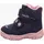 Klettverschluss Blau/Pink 27