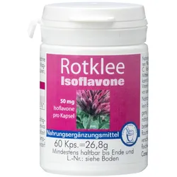 Rotklee Isoflavone