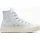 Converse Schuhe Chuck Taylor All Star Lift Platform Luxe Workwear, A05248C - Hellblau
