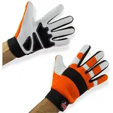 DEMA Schnittschutzhandschuhe Größe 10