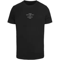 Mister Tee  T-Shirt T-shirt  Rapper VS MC  in Schwarz, EU L
