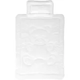 BestLivings Betten Set Kinder 40 x 60 cm & 100 x 135 cm