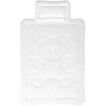 BestLivings Betten Set Kinder 40 x 60 cm & 100 x 135 cm