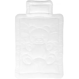 BestLivings Betten Set Kinder 40 x 60 cm & 100 x 135 cm