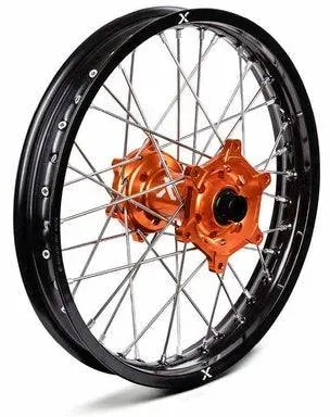X-GRIP einzelne Felge V2 passend KTM, HQV, GASGAS, Beta - 19