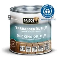 Saicos Saicos H2O Terrassenöl, teak 0318 501 , 2,5