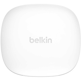 Belkin Soundform Flow Kabellose Kopfhörer White One Size