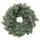 Europalms Tannen-Kranz, beschneit, PE, 45cm