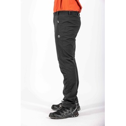 MAUL Sport Nebelhorn REC - Lange Hose Elastic black (01) 58