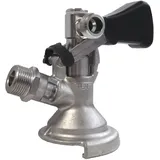 TOF Zapfkopf TOF Thekenanstich - Typ A Anschluss Flach - Standard plus