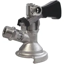 TOF Zapfkopf TOF Thekenanstich - Typ A Anschluss Flach - Standard plus