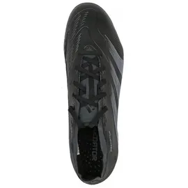 adidas Predator 24 League Low MG Core Black / Carbon / Core Black 41 1/3