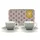 Pip Studio Espressotasse mit Untertasse 0,12 l Blau 2