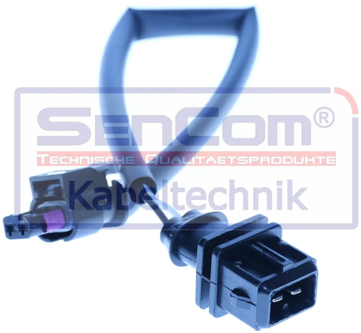 SENCOM 20332 abgasseitig für Porsche