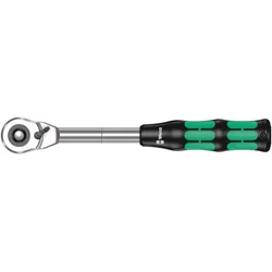 Wera 8006 C Zyklop Hybrid-Knarre mit Umschalthebel mit 1/2"-Antrieb - 05003780001