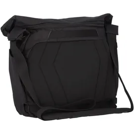 Jack Wolfskin Mainkai Messenger 38 cm Laptopfach schwarz