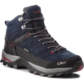 CMP Rigel Mid WP Herren asphalt/syrah 44