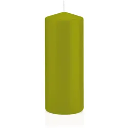 Wiedemann Kerzen Stumpenkerzen Grün Ø 58 x 150 mm, 16 Stück, 54 Brenndauer