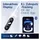 Oral-B iO Series 6 weiß + OxyJet Munddusche