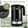 Clatronic WK 3840 1,8 l Schwarz