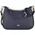 Braun Büffel Hanna Mini Bag Umhängetasche Leder Navy
