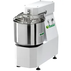 Teigknetmaschine - FIMAR 7/SN - 7 Kg Teig - Einphasig
