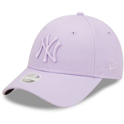New Era Baseball Cap 9Forty New York Yankees lavendel lila