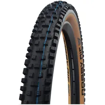 Schwalbe Nobby Nic 29 x 2,40 Zoll Faltreifen Performance black/brown