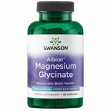 Swanson Albion Magnesium Glycinate 90 Kapseln