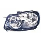 Van Wezel Hauptscheinwerfer links Loro 441-11C6L-LDEM2