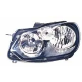 Van Wezel Hauptscheinwerfer links Loro 441-11C6L-LDEM2