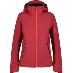 ICEPEAK Damen Funktionsjacke BATHGATE, MOOSBEERE, 46