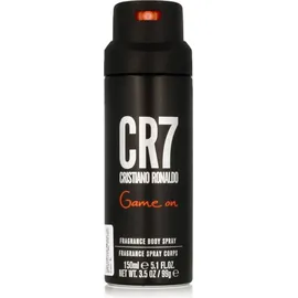 Cristiano Ronaldo CR7 Game On Deodorant Spray 150 ml