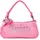 Juicy Couture Kimberly Schultertasche Textil Pink